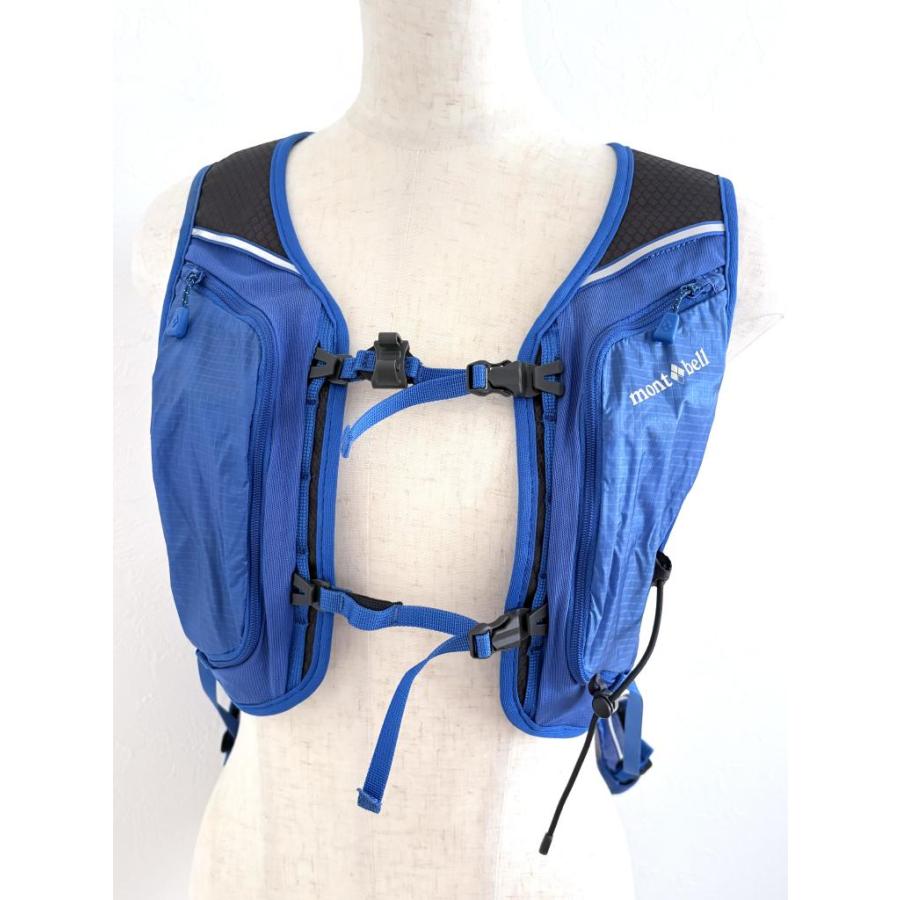 mont-bell（モンベル） CROSS PUNNEX PACK IF バックパック ブルー