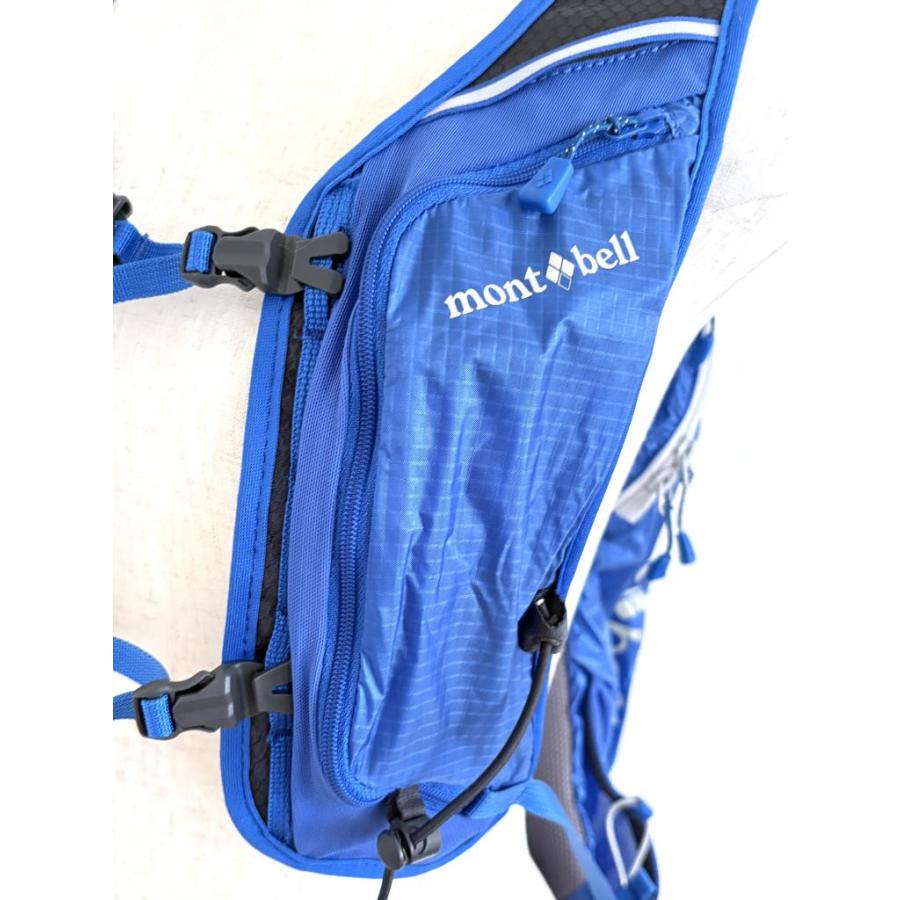 mont-bell（モンベル） CROSS PUNNEX PACK IF バックパック ブルー