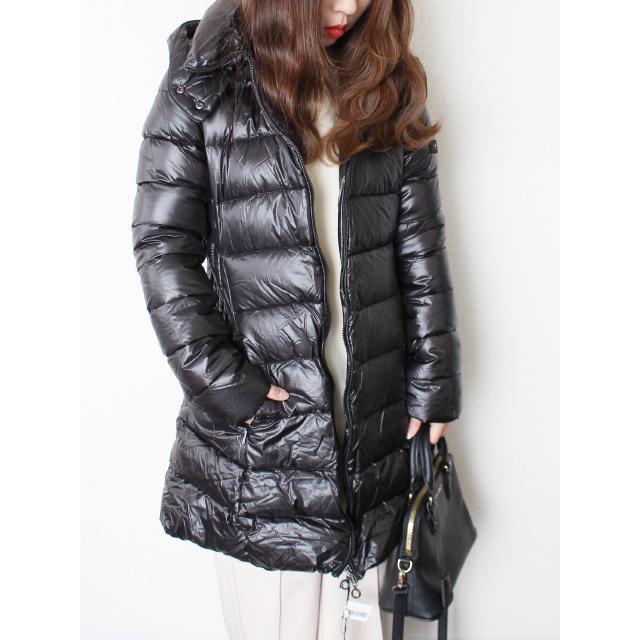 値引セール 新品 レディース Tatras タトラス Babila ダウンコート Black メーカー表示3 M Lサイズ 品番lta19a4693 定価80 000円 新作早割 Ssl Daikyogo Or Jp