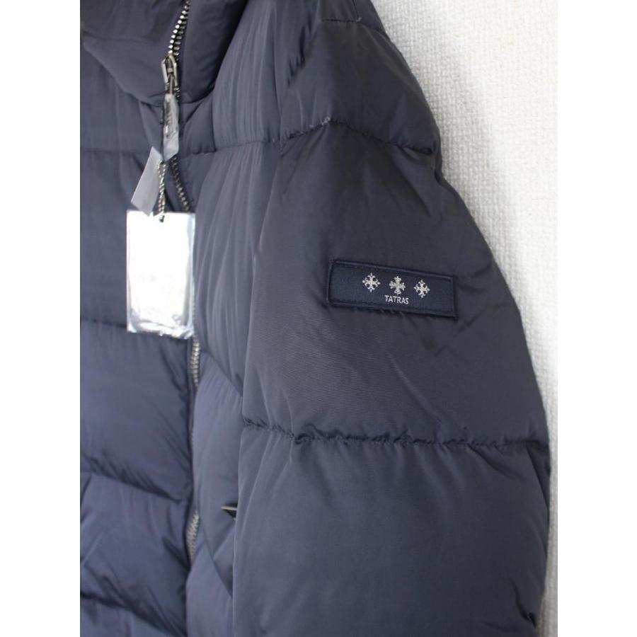 TATRAS（タトラス） 送料無料 新品 メンズ FAEDO ダウン NAVY メーカー