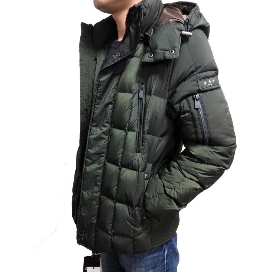 セール 新品 メンズ Tatras タトラス Forato ダウン Khaki メーカー表示2 Mサイズ Mta19a4567 定価92 000円 最高品質のリリース Leseizieme Com Tn
