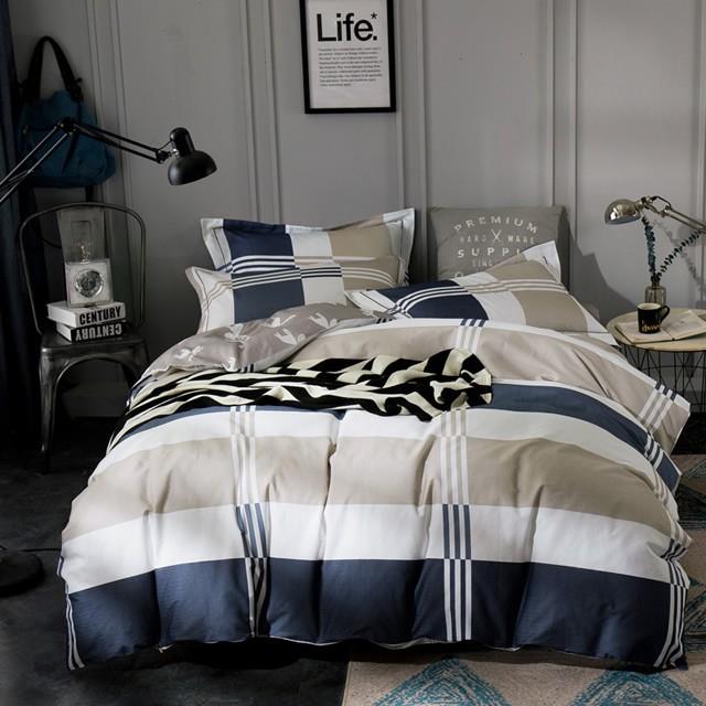 お洒落な花柄布団カバー３点セット(シングル) Bella24 (ベッドリネン/シーツ/掛け布団カバー/ボックスシーツ/ピロケース/枕カバー) | 