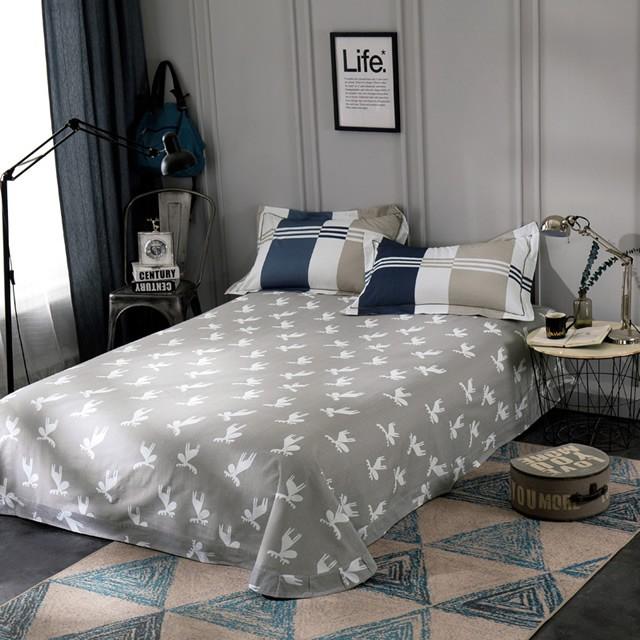 お洒落な花柄布団カバー３点セット(シングル) Bella24 (ベッドリネン/シーツ/掛け布団カバー/ボックスシーツ/ピロケース/枕カバー) |  | 01