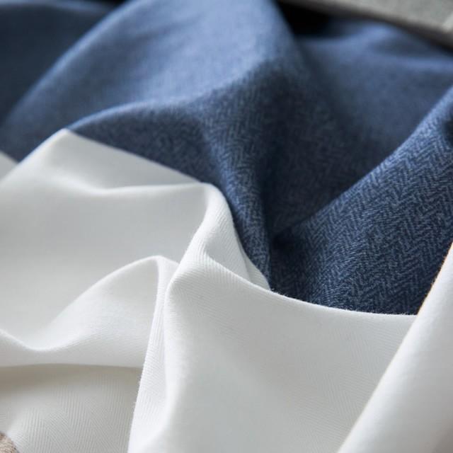 お洒落な花柄布団カバー３点セット(シングル) Bella24 (ベッドリネン/シーツ/掛け布団カバー/ボックスシーツ/ピロケース/枕カバー) |  | 04