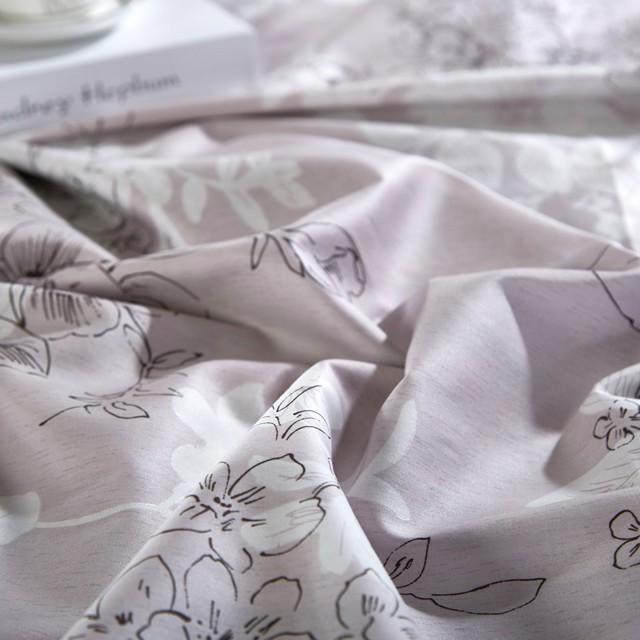 お洒落な花柄高級布団カバー３点セット(シングル) Bella29 (ベッドリネン/シーツ/掛け布団カバー/ボックスシーツ/ピロケース/枕カバー) |  | 03