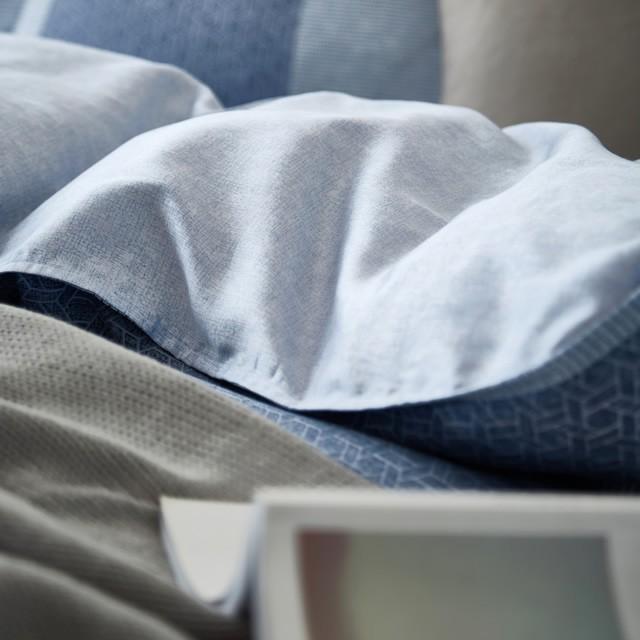 お洒落な花柄高級布団カバー３点セット(シングル) Bella31 (ベッドリネン/シーツ/掛け布団カバー/ボックスシーツ/ピロケース/枕カバー) |  | 02