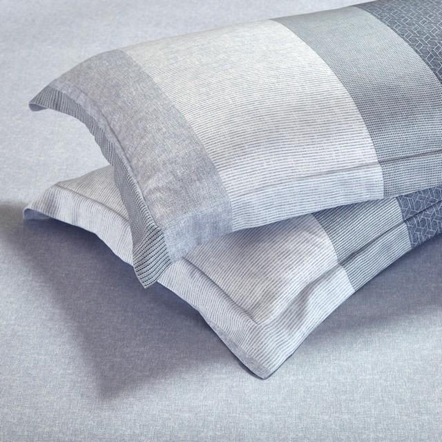 お洒落な花柄高級布団カバー３点セット(シングル) Bella31 (ベッドリネン/シーツ/掛け布団カバー/ボックスシーツ/ピロケース/枕カバー) |  | 07