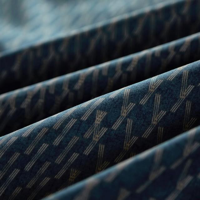 お洒落な花柄高級布団カバー３点セット(シングル) Bella34 (ベッドリネン/シーツ/掛け布団カバー/ボックスシーツ/ピロケース/枕カバー) |  | 05