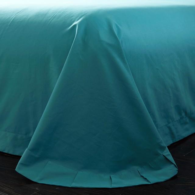 お洒落な花柄高級布団カバー３点セット(シングル) Bella37 (ベッドリネン/シーツ/掛け布団カバー/ボックスシーツ/ピロケース/枕カバー) |  | 05