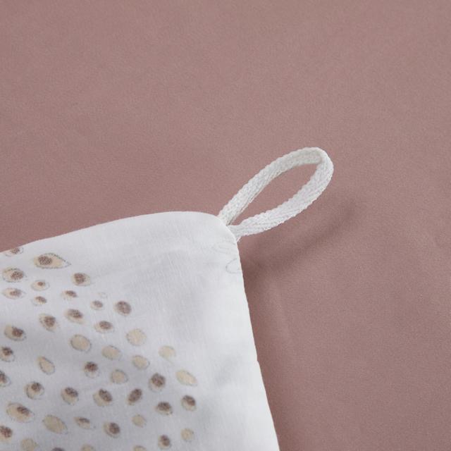 お洒落な花柄高級布団カバー４点セット(ダブル) Bella40w (寝具/寝具カバー/掛け布団カバー/布団カバー/ボックスシーツ/ピロケース/枕カバー) |  | 06