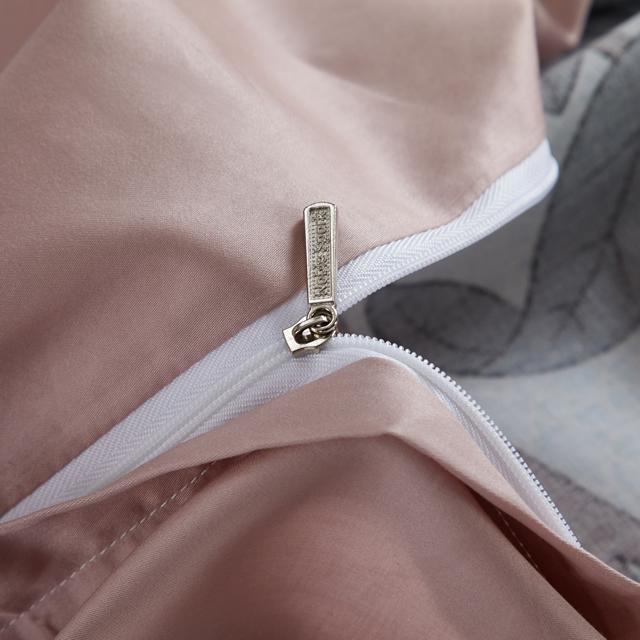 お洒落な花柄高級布団カバー4点セット(ダブル)  Bella41w (寝具/寝具カバー/掛け布団カバー/布団カバー/ボックスシーツ/ピロケース/枕カバー) |  | 05