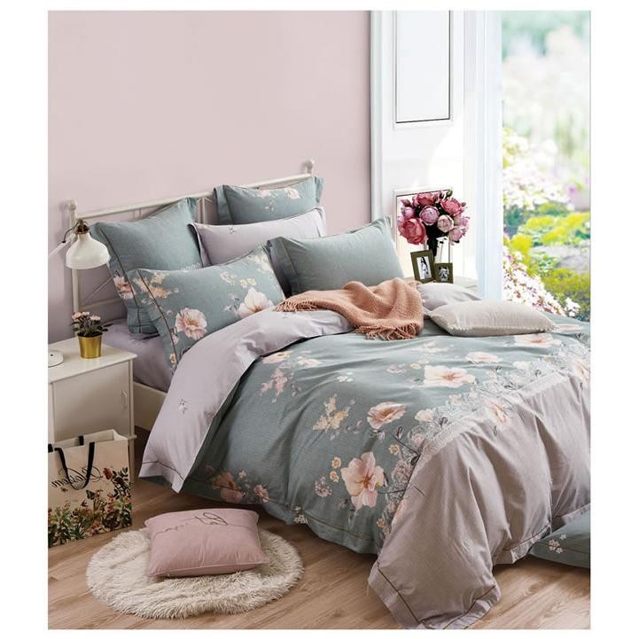 ノーブルスパーク 美しい布団カバー3点セット/シングル BLN003 (寝具