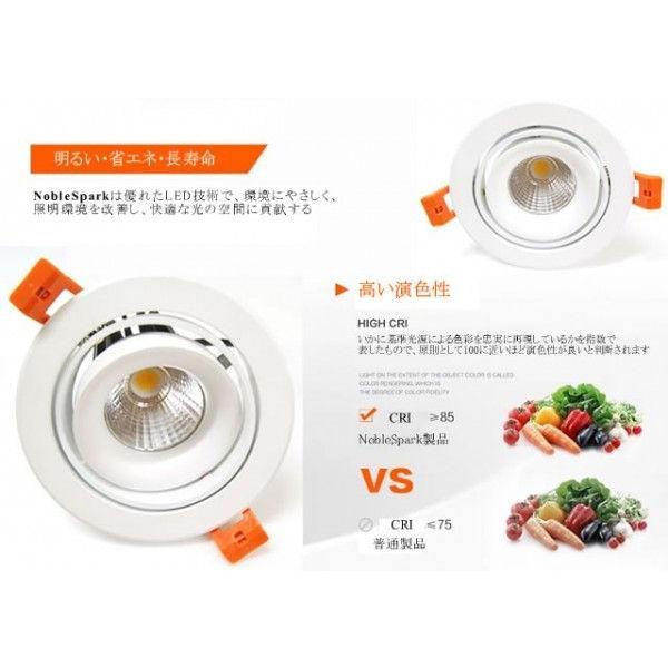 ダウンライト LED1 | ノーブルスパーク | 01