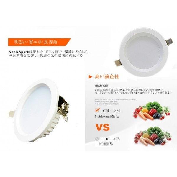 ダウンライト LED2 | ノーブルスパーク | 01