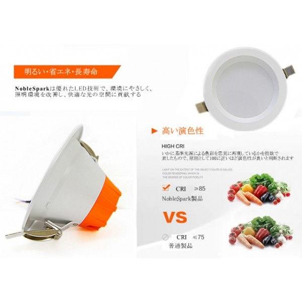 ダウンライト LED3 | ノーブルスパーク | 02