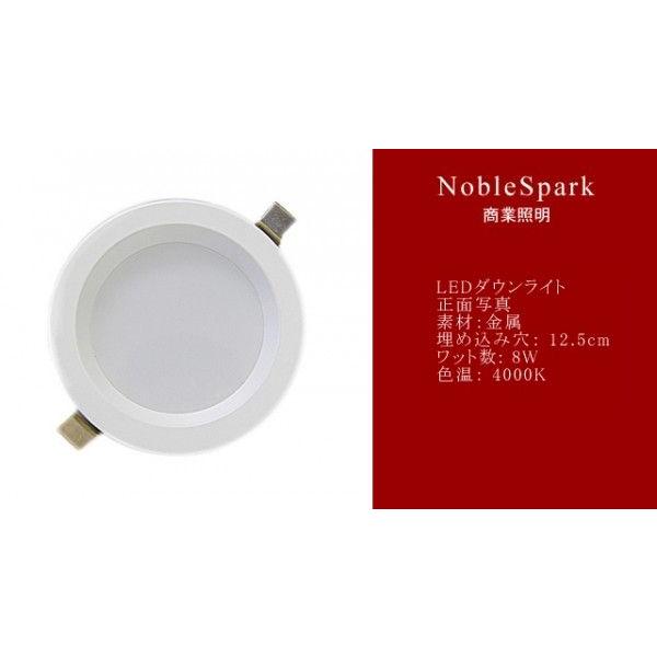 ダウンライト LED3 | ノーブルスパーク | 03