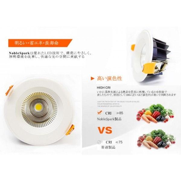 ダウンライト LED4 | ノーブルスパーク | 01
