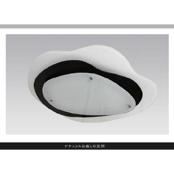 シーリングライト LED 調光調温 リモコン三段調節 照明器具 間接照明 LEDシーリングライト おしゃれ 天井照明 デザイン インテリア シーリング照明 DYKC005 | ノーブルスパーク | 02