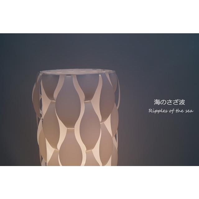 ノーブルスパーク フロアスタンド HBK005L （北欧 照明器具 間接照明