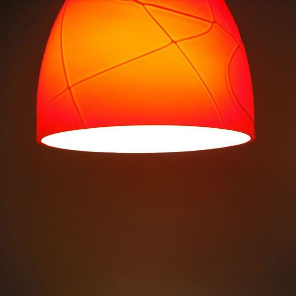 ペンダントライト jdkc003red（照明 照明器具 間接照明 LED 天井照明 おしゃれ デザイン インテリア シーリング ペンダント モダン 北欧 ダイニング 寝室） | ノーブルスパーク