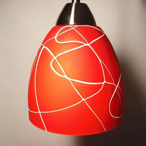 ペンダントライト jdkc003red（照明 照明器具 間接照明 LED 天井照明 おしゃれ デザイン インテリア シーリング ペンダント モダン 北欧 ダイニング 寝室） | ノーブルスパーク | 01