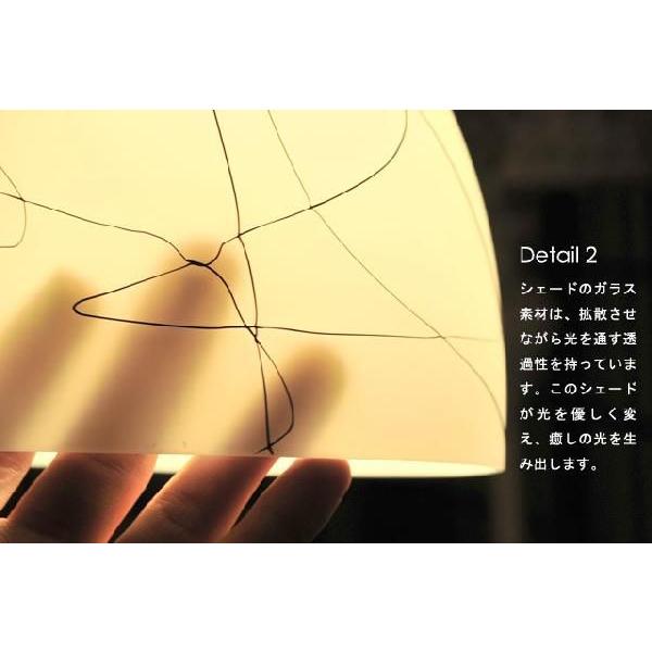 ペンダントライト jdkc003white（照明 照明器具 間接照明 LED 天井照明 おしゃれ デザイン インテリア シーリング ペンダント モダン 北欧 ダイニング 寝室） | ノーブルスパーク | 03