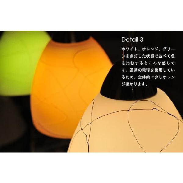 ペンダントライト jdkc003white（照明 照明器具 間接照明 LED 天井照明 おしゃれ デザイン インテリア シーリング ペンダント モダン 北欧 ダイニング 寝室） | ノーブルスパーク | 04