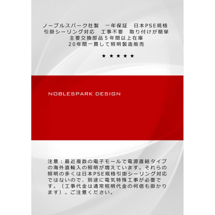 ペンダントライト jdkc007 （ 照明 照明器具 間接照明 天井照明 おしゃれ デザイン インテリ  ア シーリング ペンダント ） | ノーブルスパーク | 06