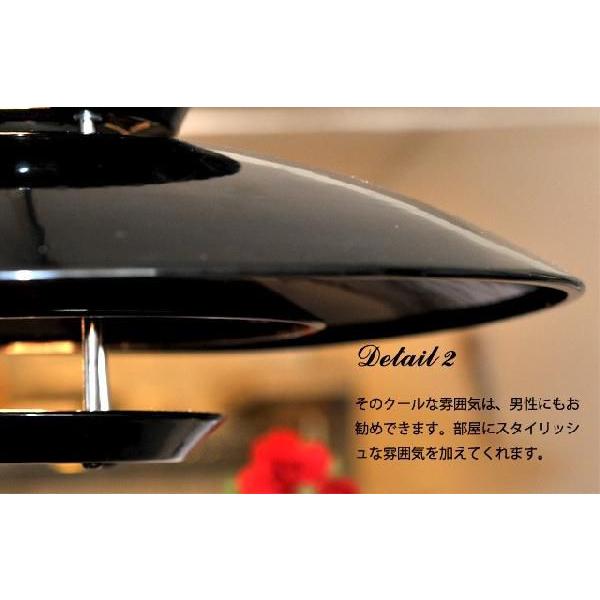 ペンダントライト JKC142black（照明 照明器具 間接照明 LED 天井照明 おしゃれ デザイン インテリア シーリング ペンダント ）_3