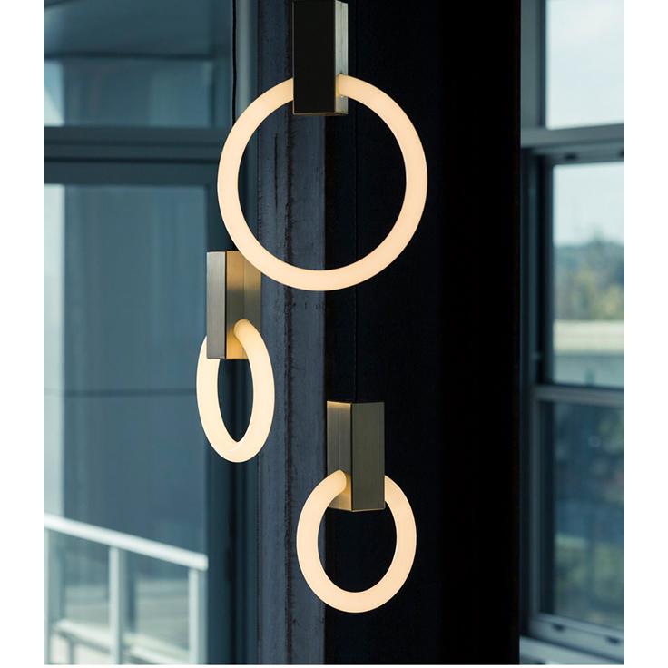 ノーブルスパーク ペンダントライト JKP301 中 LED （インテリアライト