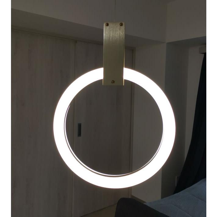 ノーブルスパーク ペンダントライト JKP301 中 LED （インテリアライト