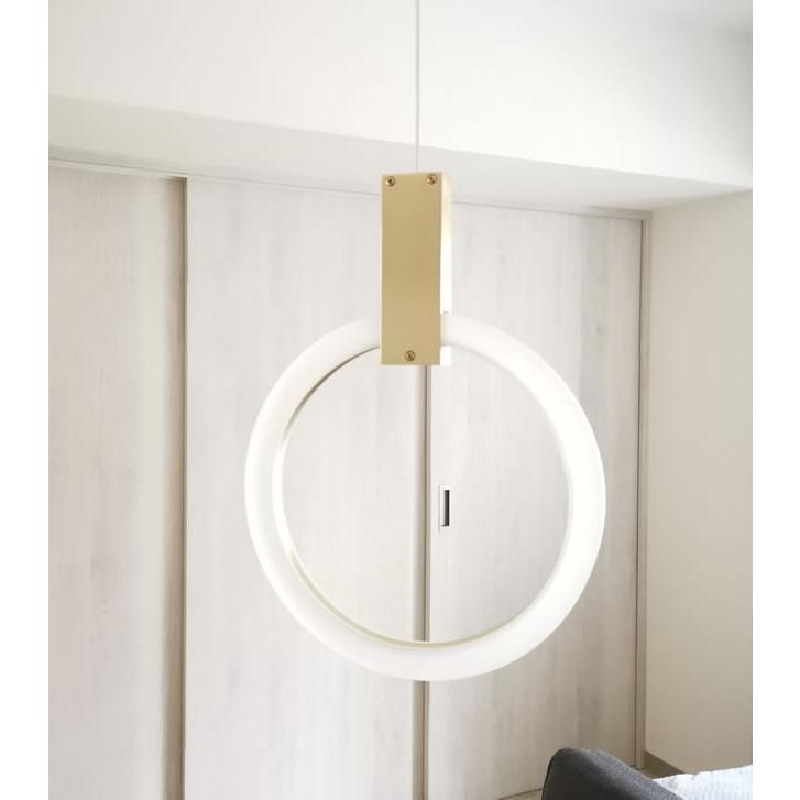 ノーブルスパーク ペンダントライト JKP301 中 LED （インテリアライト