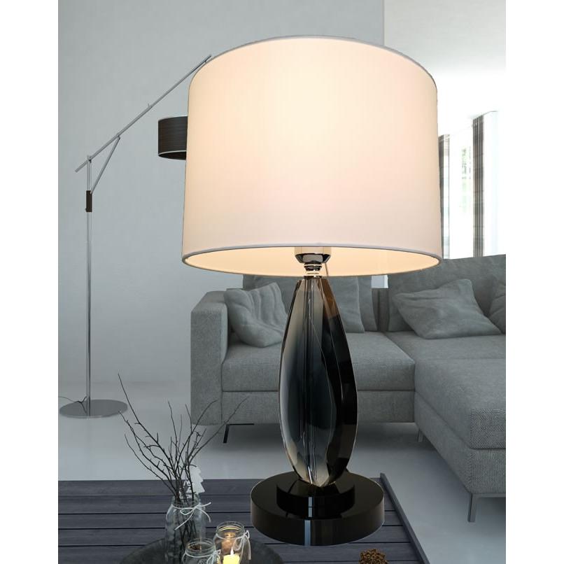 ノーブルスパーク テーブルランプ JKT204 水晶 （インテリア照明 卓上