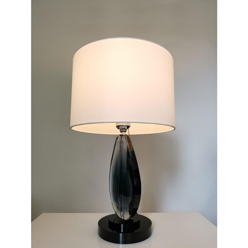 テーブルランプ JKT204 水晶 （インテリア照明 卓上スタンド　デスクライト 北欧 お洒落） | ノーブルスパーク | 01