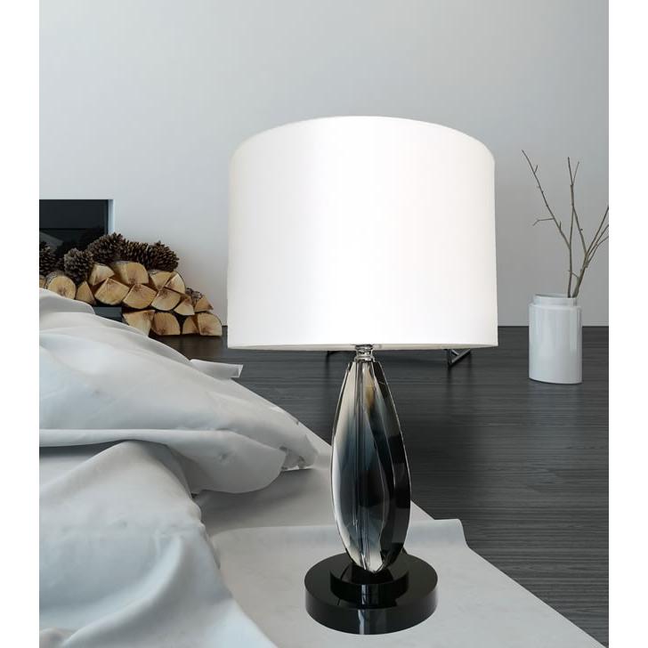 テーブルランプ JKT204 水晶 （インテリア照明 卓上スタンド　デスクライト 北欧 お洒落） | ノーブルスパーク | 06