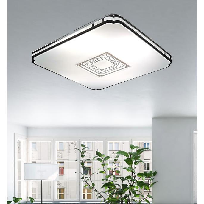 薄型シーリングライト JMC010 ( LED  調光調温可能 リモコン付き  天井照明 インテリア照明 間接照明 ペンダントライト 北欧 おしゃれ ) | ノーブルスパーク | 03