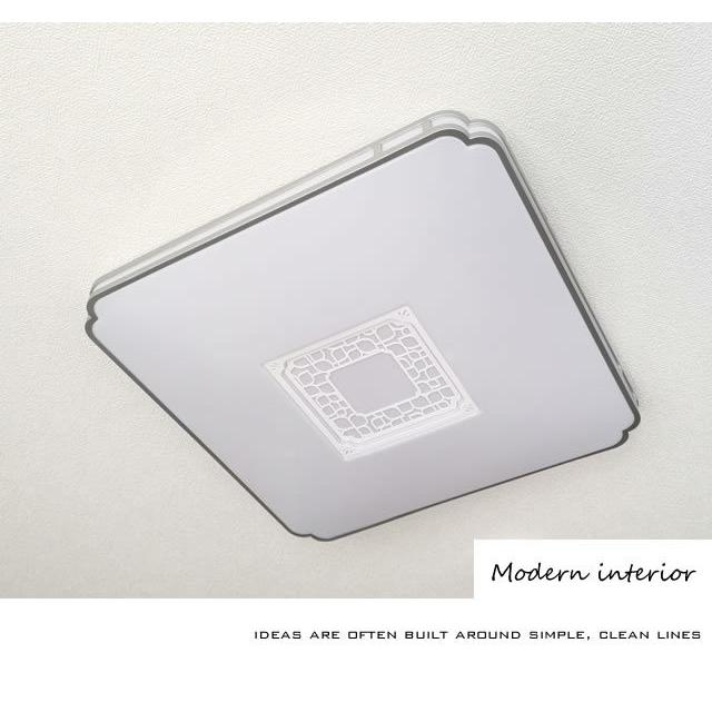 薄型シーリングライト JMC010 ( LED  調光調温可能 リモコン付き  天井照明 インテリア照明 間接照明 ペンダントライト 北欧 おしゃれ ) | ノーブルスパーク | 04