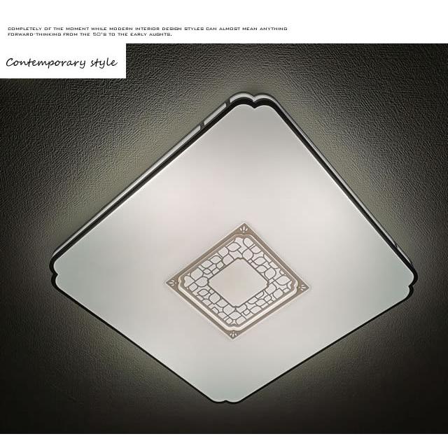 薄型シーリングライト JMC010 ( LED  調光調温可能 リモコン付き  天井照明 インテリア照明 間接照明 ペンダントライト 北欧 おしゃれ ) | ノーブルスパーク | 05
