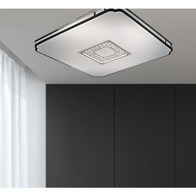 薄型シーリングライト JMC010 ( LED  調光調温可能 リモコン付き  天井照明 インテリア照明 間接照明 ペンダントライト 北欧 おしゃれ ) | ノーブルスパーク | 06
