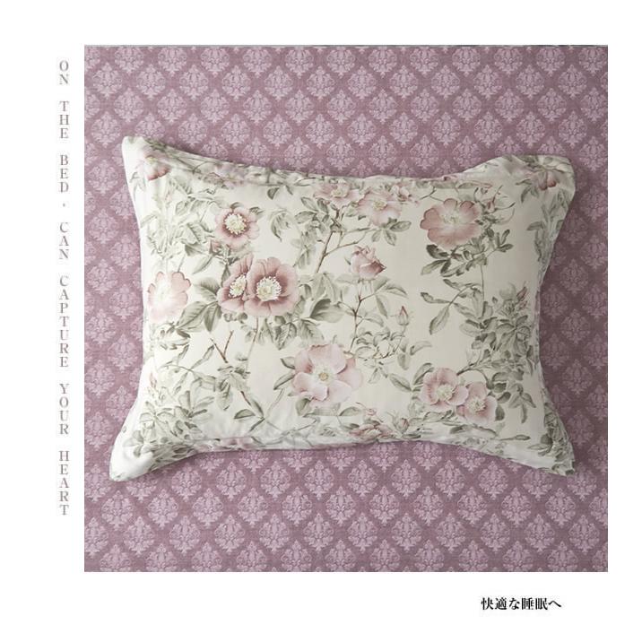 美しい布団カバー３点セット/シングル JYN001  (寝具カバー/ベッドリネン/ベッドカバー/シーツ/掛け布団カバー/布団カバー/ボックスシーツ/ピロケース/枕カバー) | ノーブルスパーク | 03