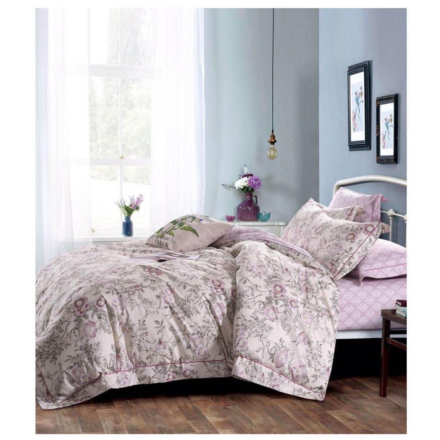 美しい布団カバー３点セット/シングル JYN001  (寝具カバー/ベッドリネン/ベッドカバー/シーツ/掛け布団カバー/布団カバー/ボックスシーツ/ピロケース/枕カバー) | ノーブルスパーク | 09