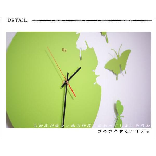 掛け時計 KCD008 (時計/壁掛け時計/壁時計/インテリア/ノーブルスパーク) | ノーブルスパーク | 03