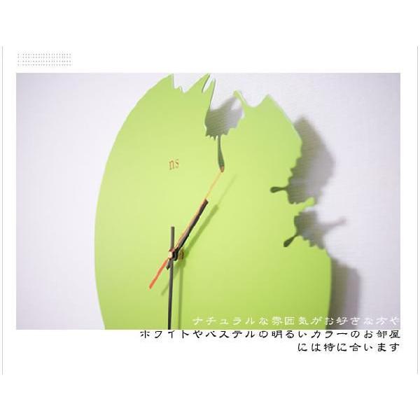 掛け時計 KCD008 (時計/壁掛け時計/壁時計/インテリア/ノーブルスパーク) | ノーブルスパーク | 04