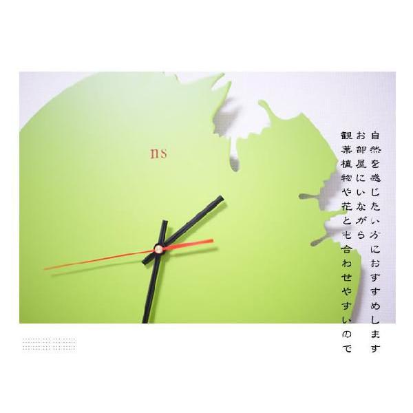 掛け時計 KCD008 (時計/壁掛け時計/壁時計/インテリア/ノーブルスパーク) | ノーブルスパーク | 05