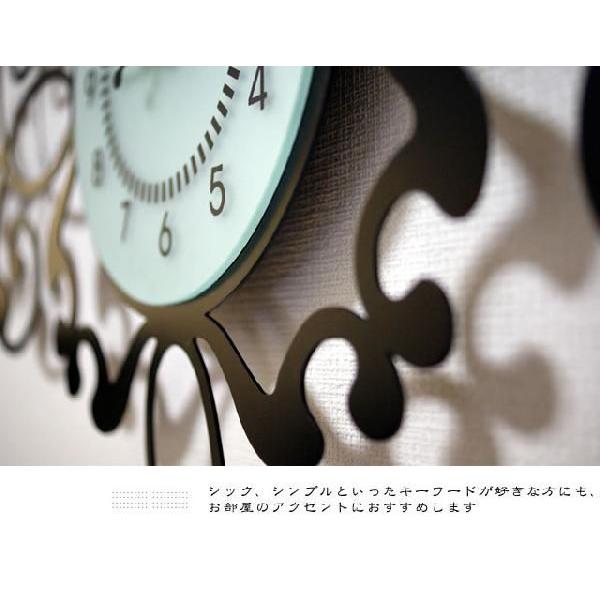 掛け時計 KCD175 (時計/壁掛け時計/壁時計/インテリア/ノーブルスパーク) | ノーブルスパーク