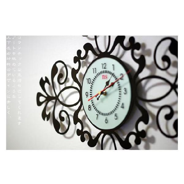 掛け時計 KCD175 (時計/壁掛け時計/壁時計/インテリア/ノーブルスパーク) | ノーブルスパーク | 03
