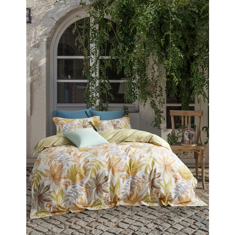 美しい布団カバー3点セット(シングル) MOI001 (寝具カバー/ベッドリネン/ベッドカバー/シーツ/掛け布団カバー/布団カバー/ボックスシーツ/ピロケース/枕カバー) | 