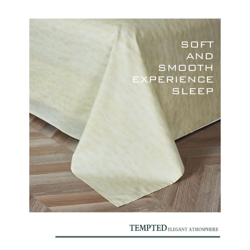 美しい布団カバー３点セット/シングル SWEN7  (寝具カバー/ベッドリネン/ベッドカバー/シーツ/掛け布団カバー/布団カバー/ボックスシーツ/ピロケース/枕カバー) | ノーブルスパーク | 02