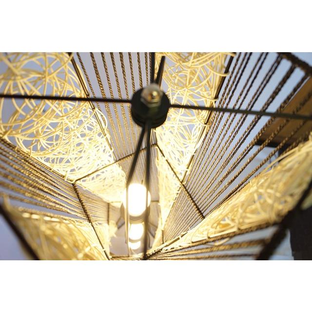 ノーブルスパーク フロアスタンド TKU004L （アジアン 照明器具 間接