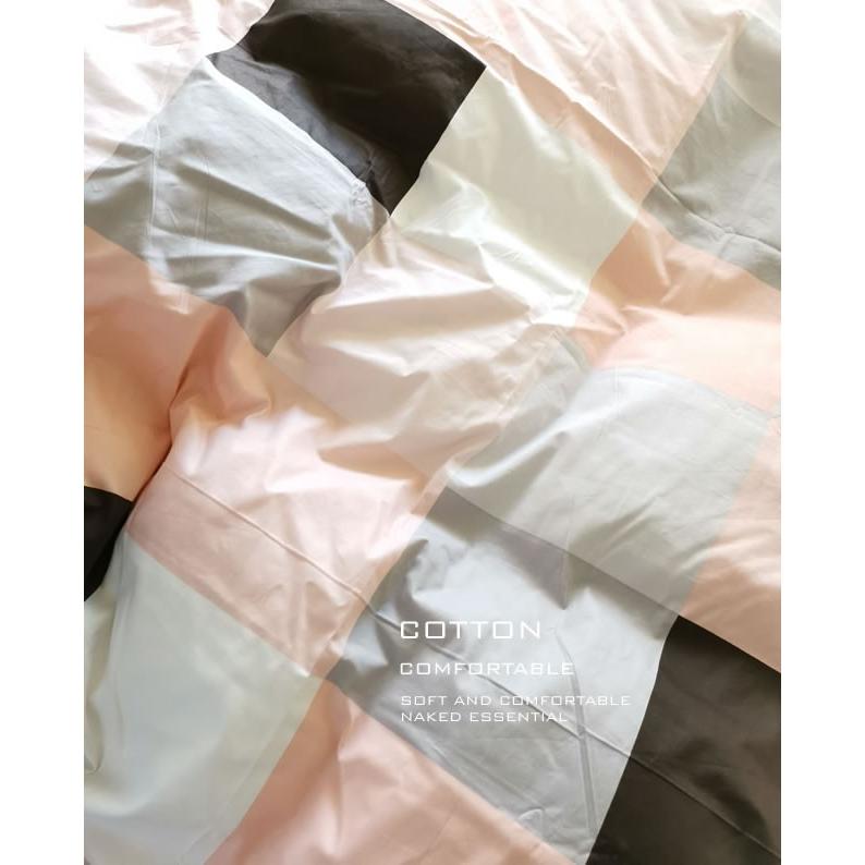 北欧花柄寝具カバーセット/シングルXLN10 (寝具/寝具カバー/ベッドリネン/ベッドカバー/シーツ/掛け布団カバー/布団カバー/ボックスシーツ/ピロケース/枕カバー) | ノーブルスパーク | 02